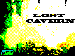 LostCavernEnglish - Caricamento