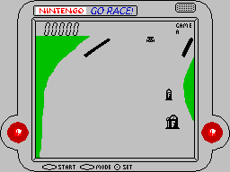 Go Race! - In-game
