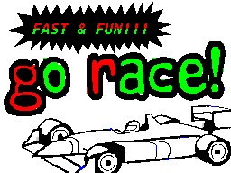 Go Race! - Caricamento