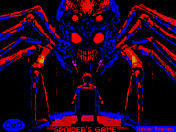 SpAIders Game EN - Caricamento
