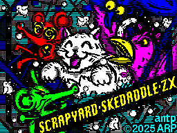 SSZXincPIXELART - Caricamento