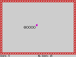 znake - In-game