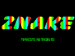 znake - Caricamento