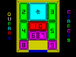 quebracabecas — In-game