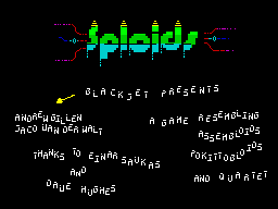 sploids build2 - Caricamento