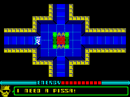 Droid Buster - In-game