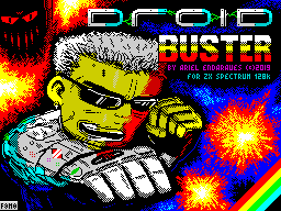 Droid Buster - Caricamento
