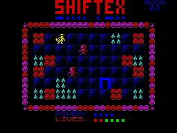 Shiftex - In-game