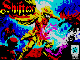 Shiftex - Caricamento