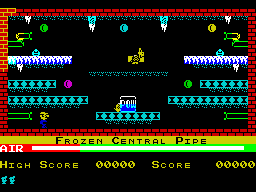 manic pietro - In-game