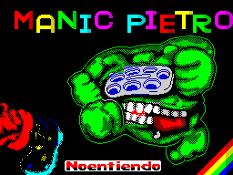 manic pietro - Caricamento