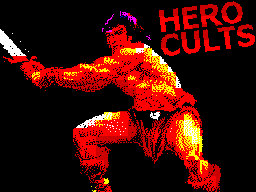 Herocults 1.0 - Caricamento