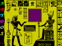 ABYDOSi - In-game