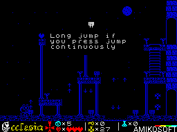 ECCLESIA - In-game