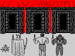 AncientFighters(EN) - In-game