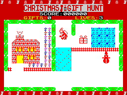 GiftHuntBeta48k - In-game