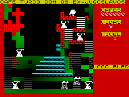 CafeTurco - In-game