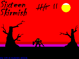 SixteenSkirmish - Caricamento
