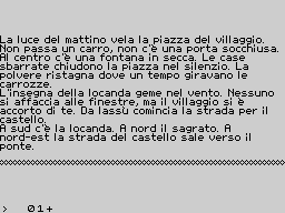 Dracula IT v1.1 - In-game