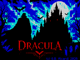 Dracula IT v1.1 - Caricamento