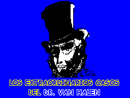 Los Extraordinarios Casos Del Dr. Van Halen - Las Ruedas De Ezequiel - Caricamento