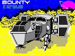 Bounty — Caricamento