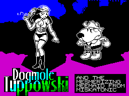 Dogmole Tuppowski - Caricamento
