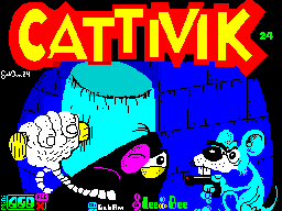 CATTIVIK2024 - Caricamento