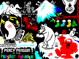Percy Penguin Vs3 - Caricamento