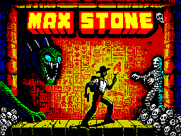 Max Stone MH Edition - Caricamento