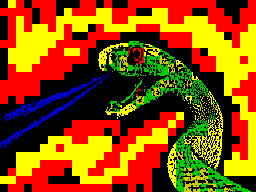 firesnake — Caricamento