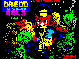 DreddOverEels — Caricamento