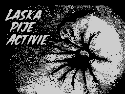 Laska Pije Activie - Caricamento