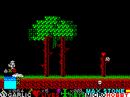 Max Stone Two - In-game