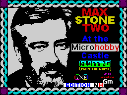 Max Stone Two - Caricamento