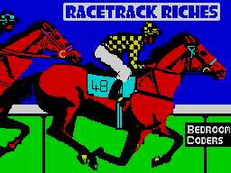 racetrack - Caricamento