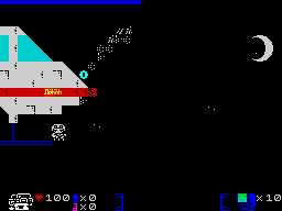 Chernobyl - In-game