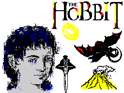 The Hobbit (English) - Caricamento
