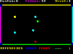 AsterCP - In-game