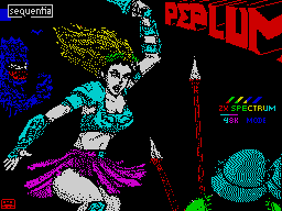 Peplum - Caricamento