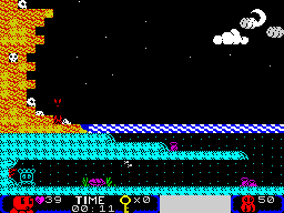 Pulplife ZX - In-game
