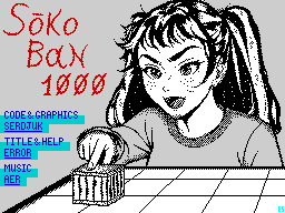 SokoBox 1000 - Caricamento