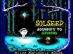Solseed: Journey to Spring (128K, EN) — Caricamento