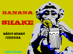 BananaShake C - Caricamento