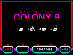 colony8 - In-game