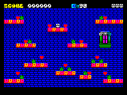 BomberPengo - In-game