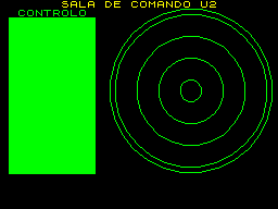 OSubmarinoU2 - In-game
