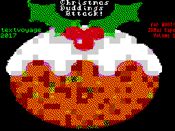 ChristmasPuddingsAttack v1.1 - Caricamento