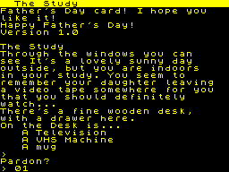fathersday d1 - In-game