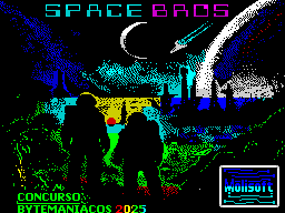 SpaceBros128Kv1.2 - Caricamento
